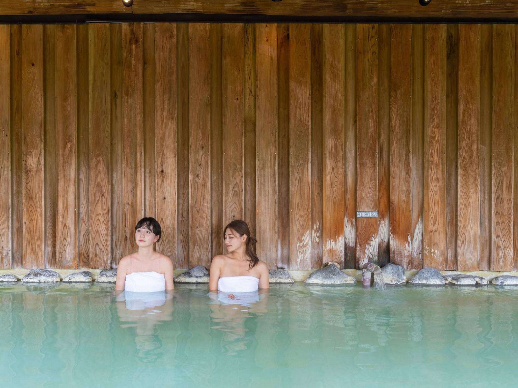 Manza Prince Hotel Tsumagoi Exteriör bild